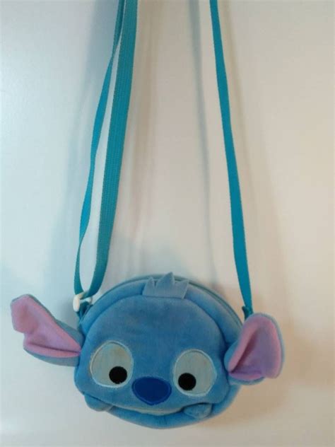 bolsa infantil stitch|bolsa stitch disney.